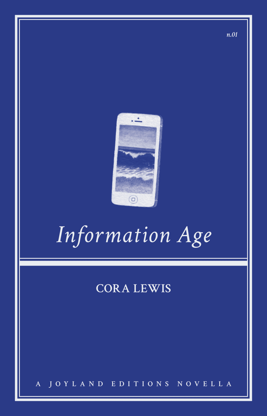INFORMATION AGE by Cora Lewis